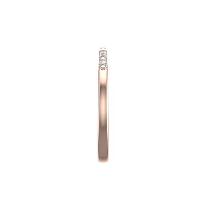 Allisson Marquise Diamond Band