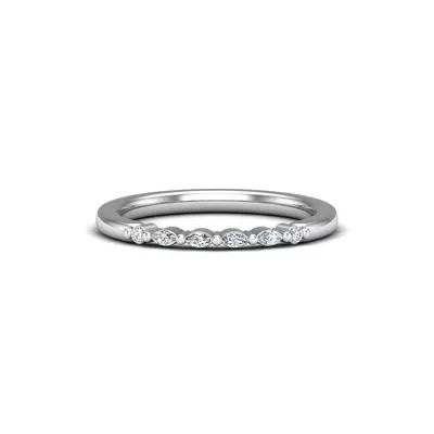 Allisson Marquise Diamond Band