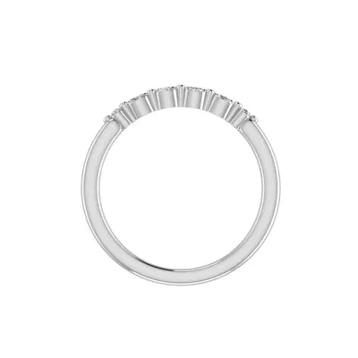 Allisson Marquise Diamond Band