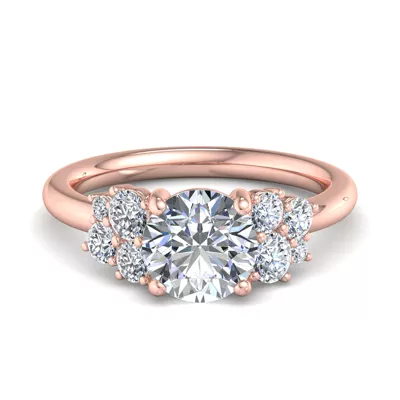 Sarah Diamond Engagement Ring