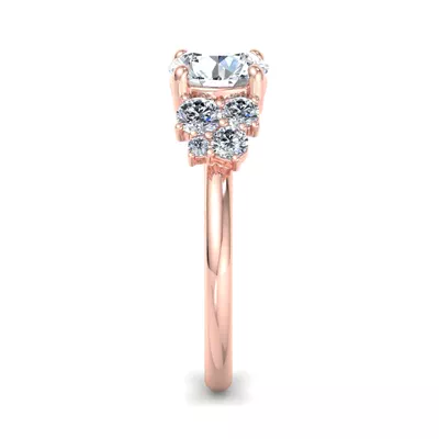Sarah Diamond Engagement Ring