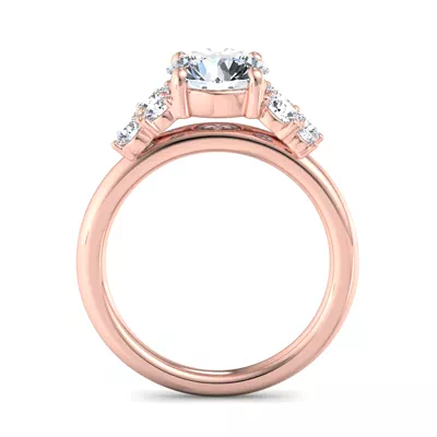 Sarah Diamond Engagement Ring