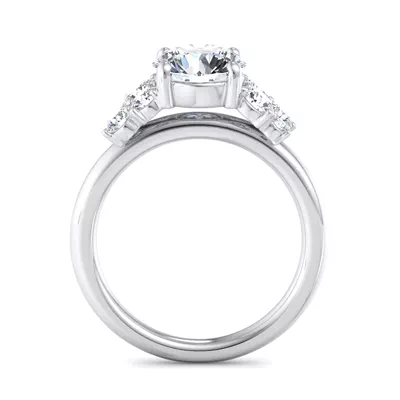 Sarah Diamond Engagement Ring