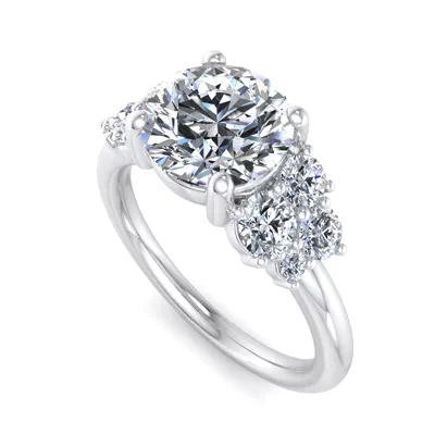 Sarah Diamond Engagement Ring