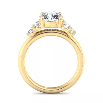 Sarah Diamond Engagement Ring