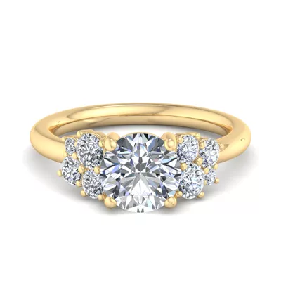 Sarah Diamond Engagement Ring