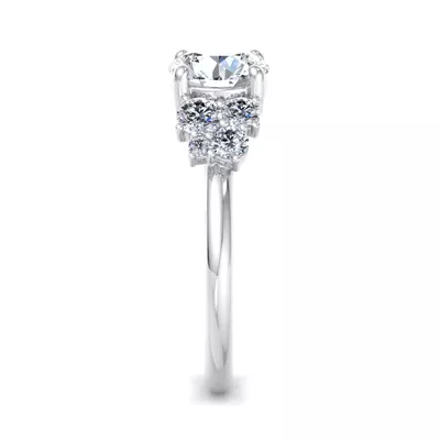 Sarah Diamond Engagement Ring