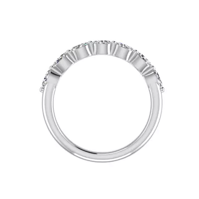 Mila Marquise Diamond Band
