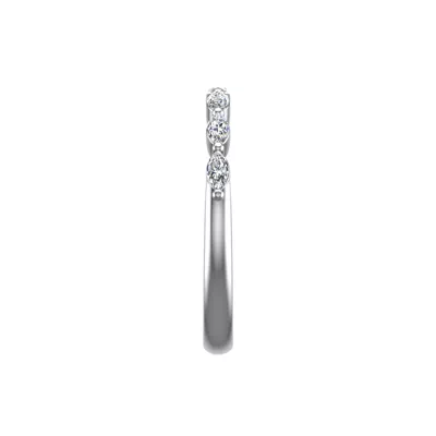 Mila Marquise Diamond Band