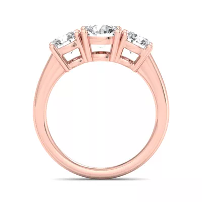 Gwendolyn Three Stone Engagement Ring (1.00Ct. Tw.)
