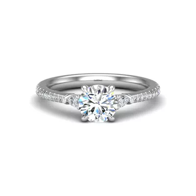 Anaya Pave Engagement Ring