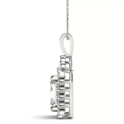 Maren Halo Necklace