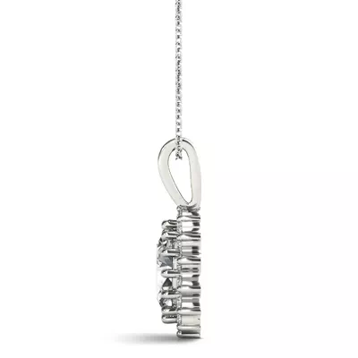 Joslyn Halo Necklace