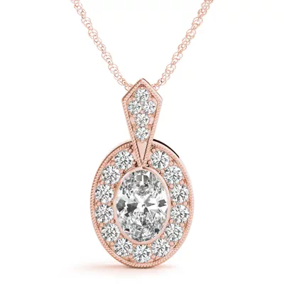 Imogen Halo Necklace
