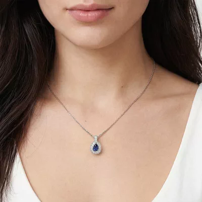 Gianna Halo Necklace