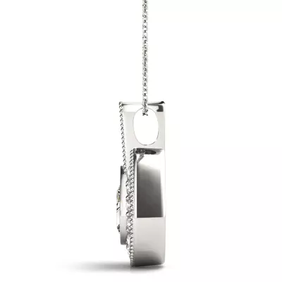 Gianna Halo Necklace