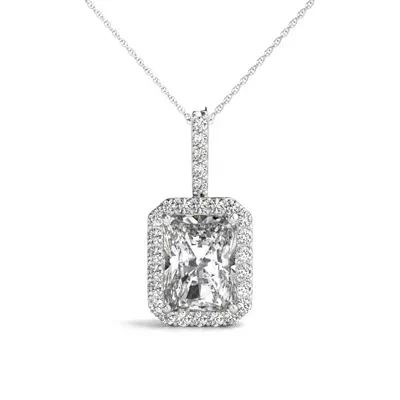 Keegan Halo Necklace