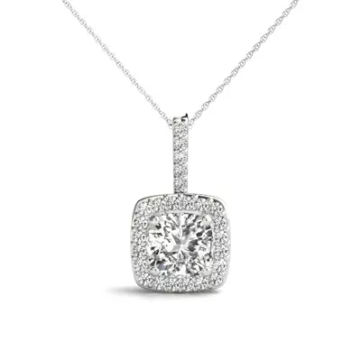Delaney Halo Necklace