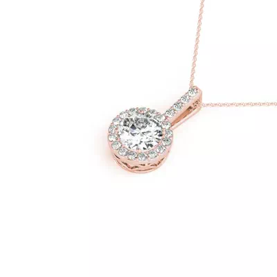 Bobbie Halo Necklace