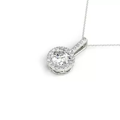 Bobbie Halo Necklace
