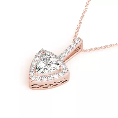 Miya Halo Necklace