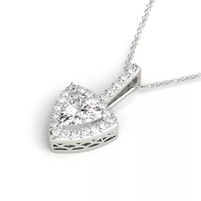 Miya Halo Necklace