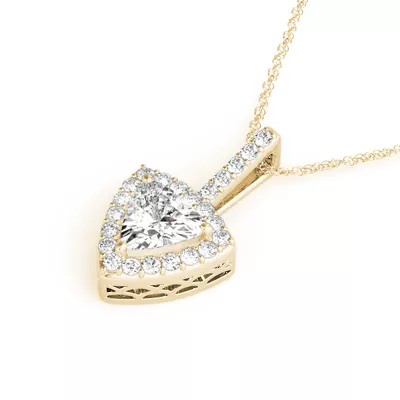 Miya Halo Necklace