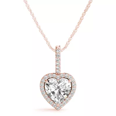 Naya Halo Necklace
