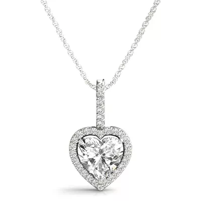 Naya Halo Necklace