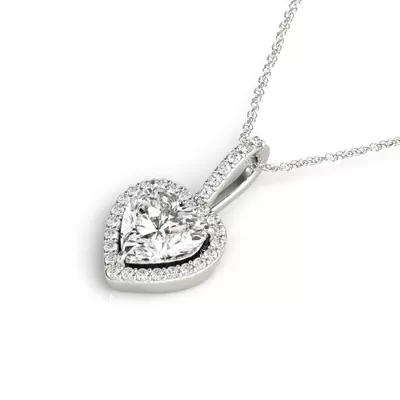 Naya Halo Necklace