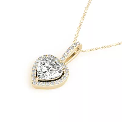 Naya Halo Necklace