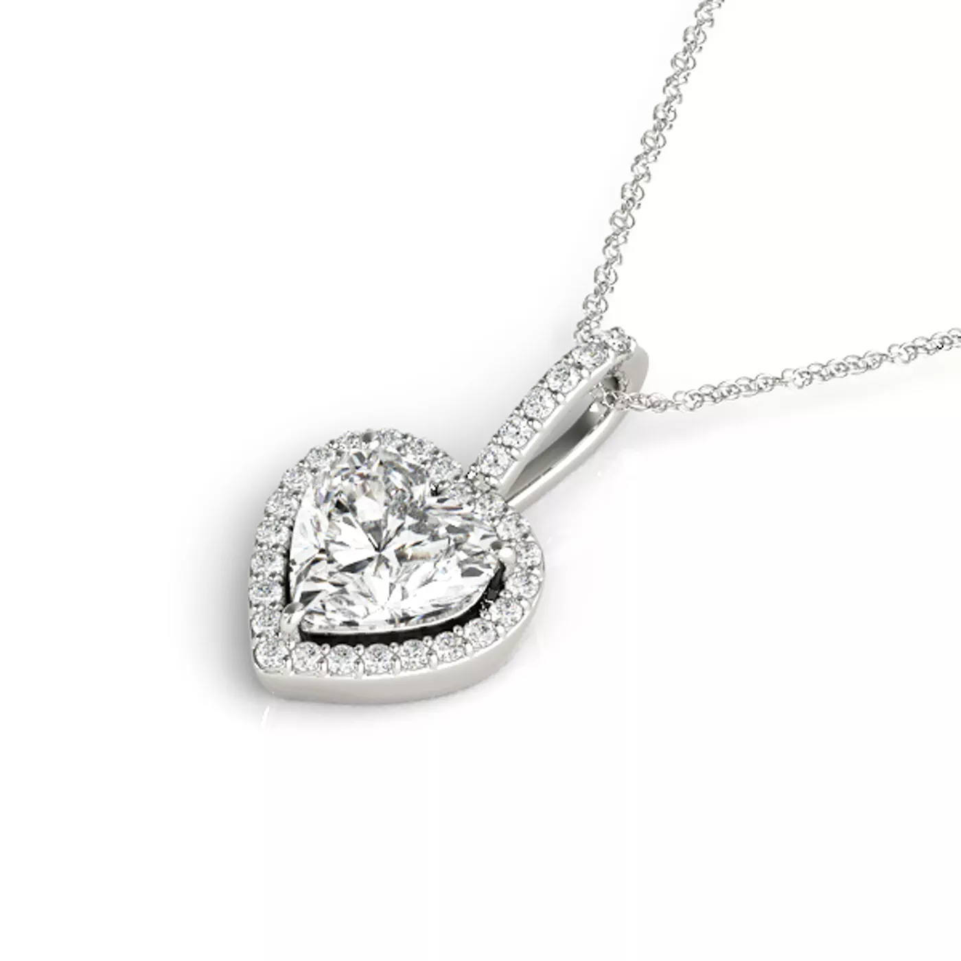 Naya Halo Necklace