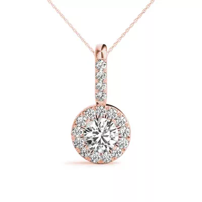 Ann Halo Necklace