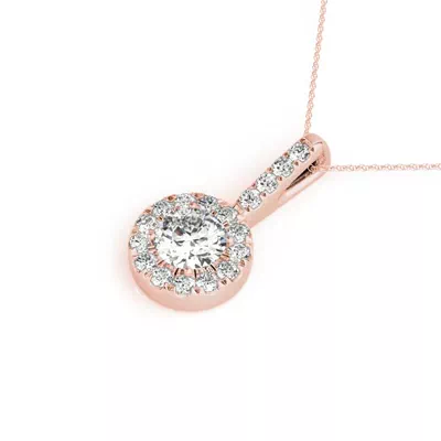 Ann Halo Necklace