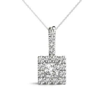 Effie Halo Necklace