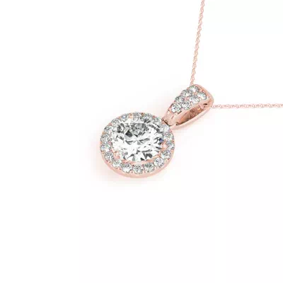 Addilyn Halo Necklace