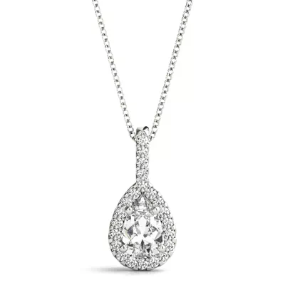 Gracen Halo Necklace