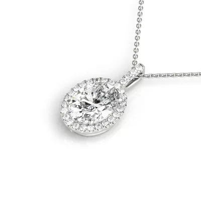 Hartley Halo Necklace