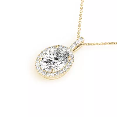 Hartley Halo Necklace