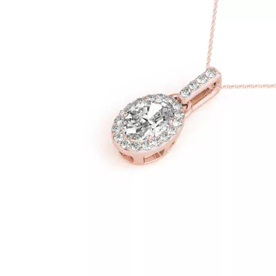 Hadlee Halo Necklace