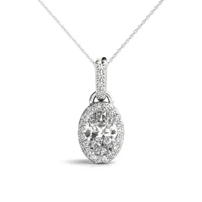 Hadlee Halo Necklace