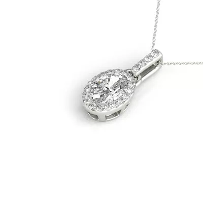 Hadlee Halo Necklace