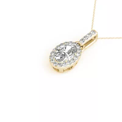 Hadlee Halo Necklace