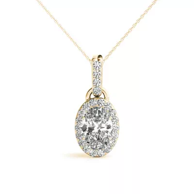 Hadlee Halo Necklace
