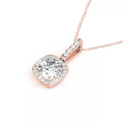Diem Halo Necklace
