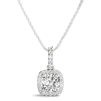 Diem Halo Necklace