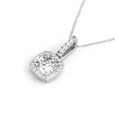Diem Halo Necklace