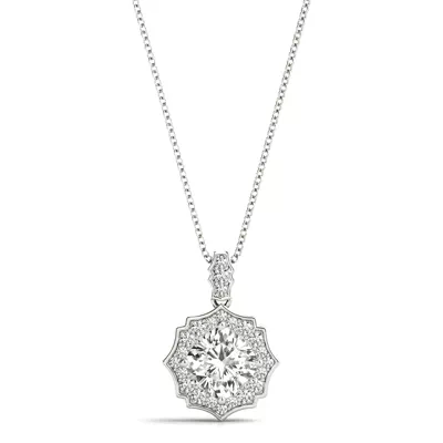 Emerson Halo Necklace