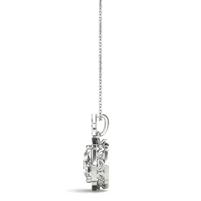 Emerson Halo Necklace