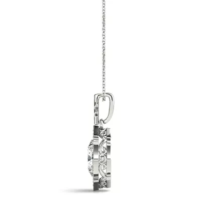 Harlyn Halo Necklace